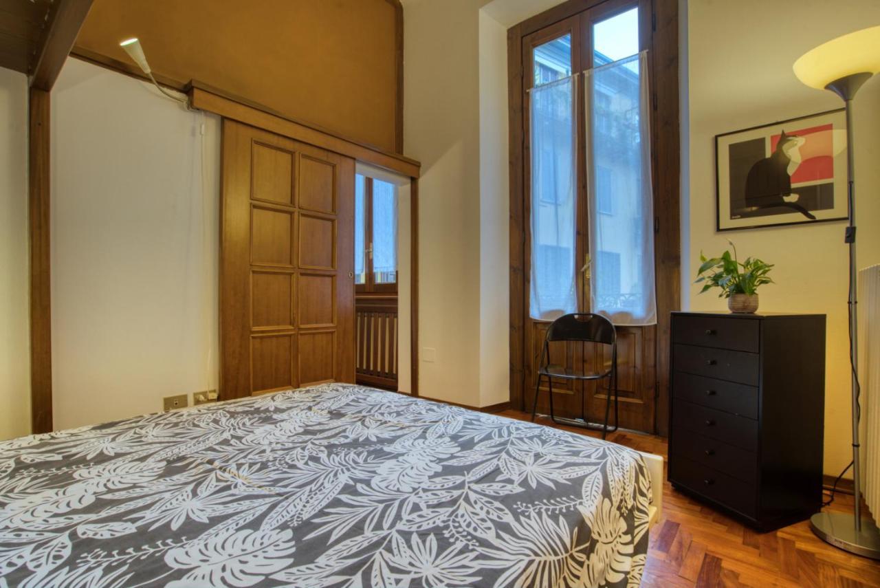 Caseospitali - Deangeli, Trilocale X5 Con Bagno Nuovo A 7 Fermate Dal Duomo * Milão