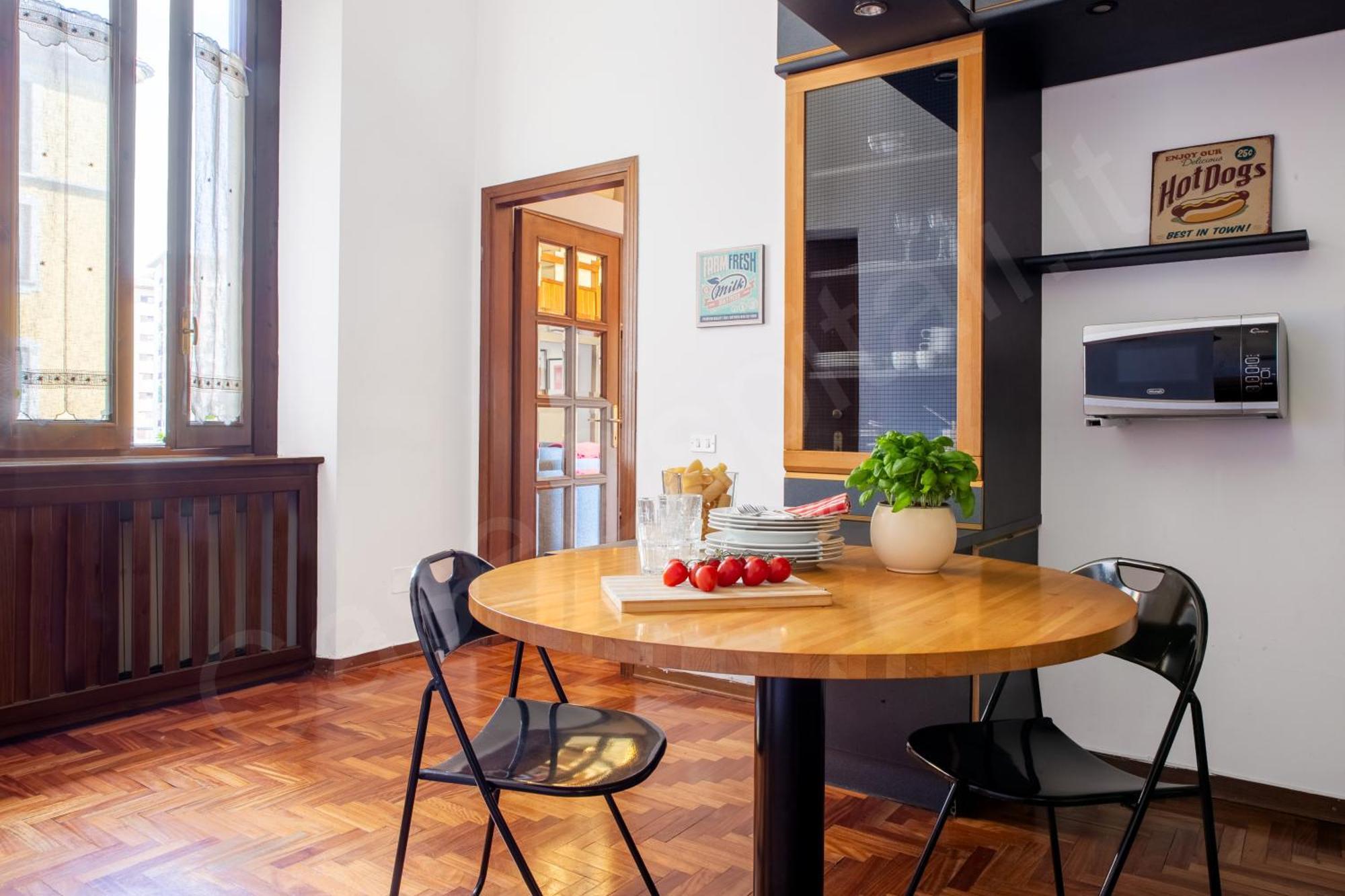 Caseospitali - Deangeli, Trilocale X5 Con Bagno Nuovo A 7 Fermate Dal Duomo * Milão