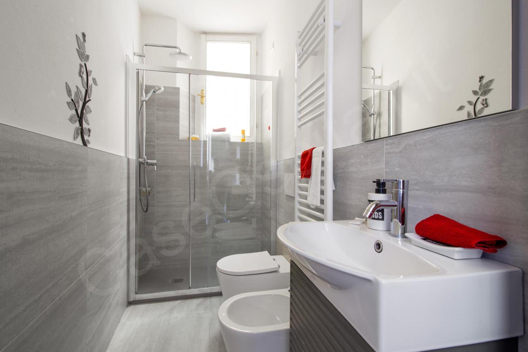 Caseospitali - Deangeli, Trilocale X5 Con Bagno Nuovo A 7 Fermate Dal Duomo Milão