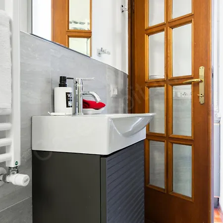 Caseospitali - Deangeli, Trilocale X5 Con Bagno Nuovo A 7 Fermate Dal Duomo Milan Exterior photo