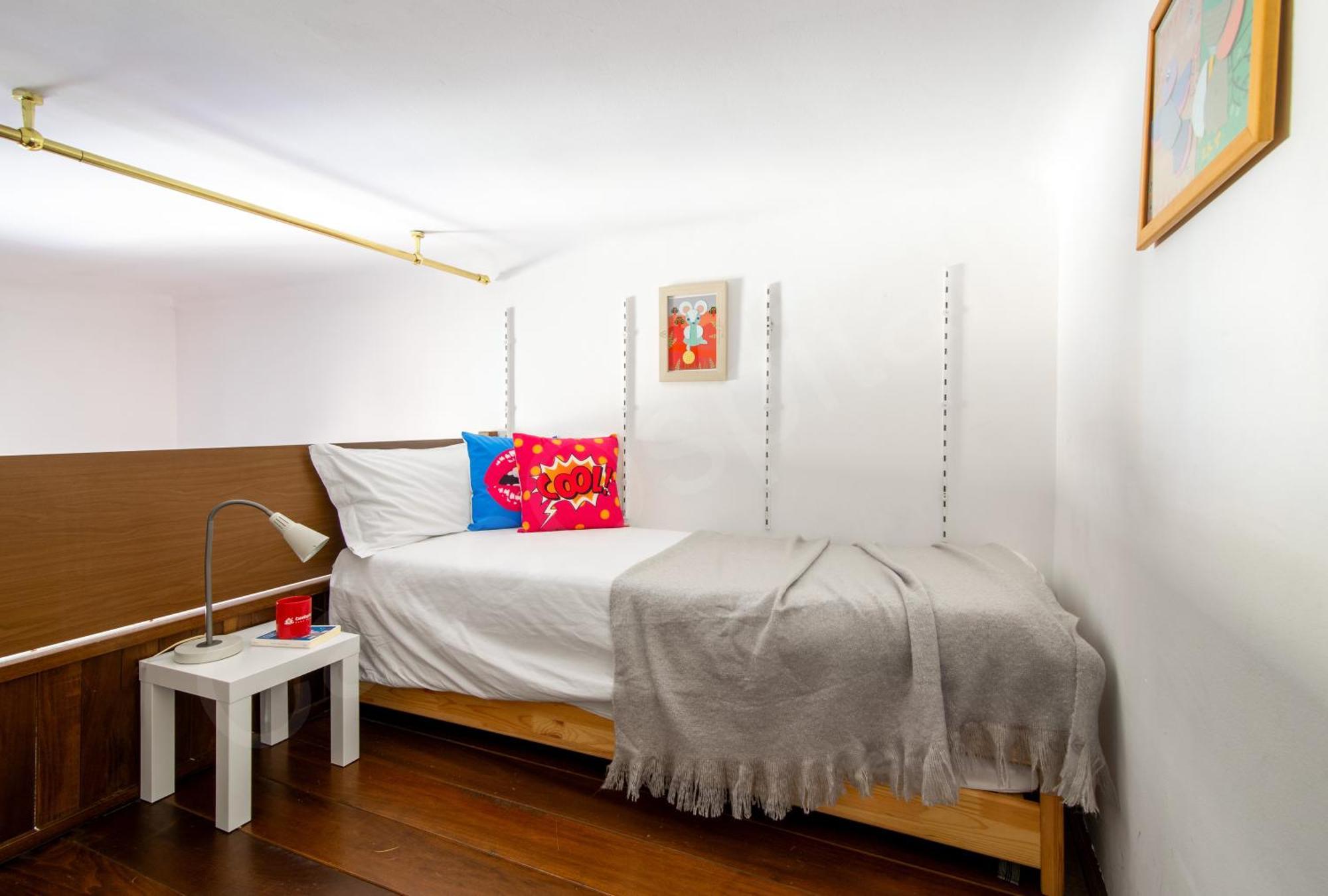 Apartment Caseospitali - Deangeli, Trilocale X5 Con Bagno Nuovo A 7 Fermate Dal Duomo Mailand